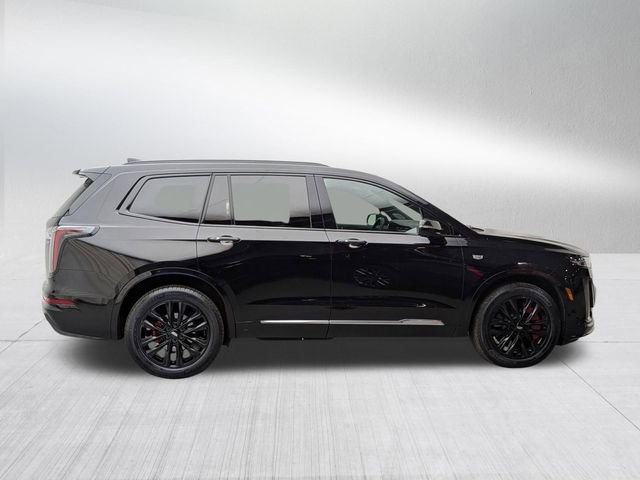 Certified 2024 Cadillac XT6 Sport w/ Technology Package image 4