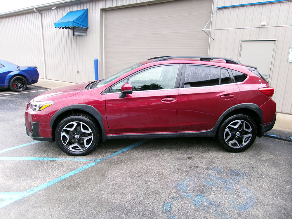 Used 2018 Subaru Crosstrek 2.0i Limited AWD/4WD image 3