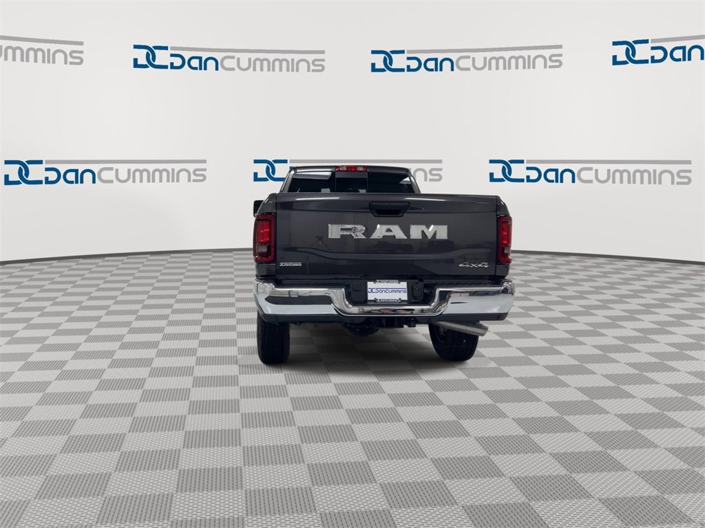New 2026 RAM 2500 Tradesman image 7