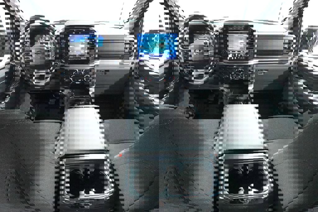 Certified 2024 Ford F150 XLT w/ Equipment Group 302A MID image 11