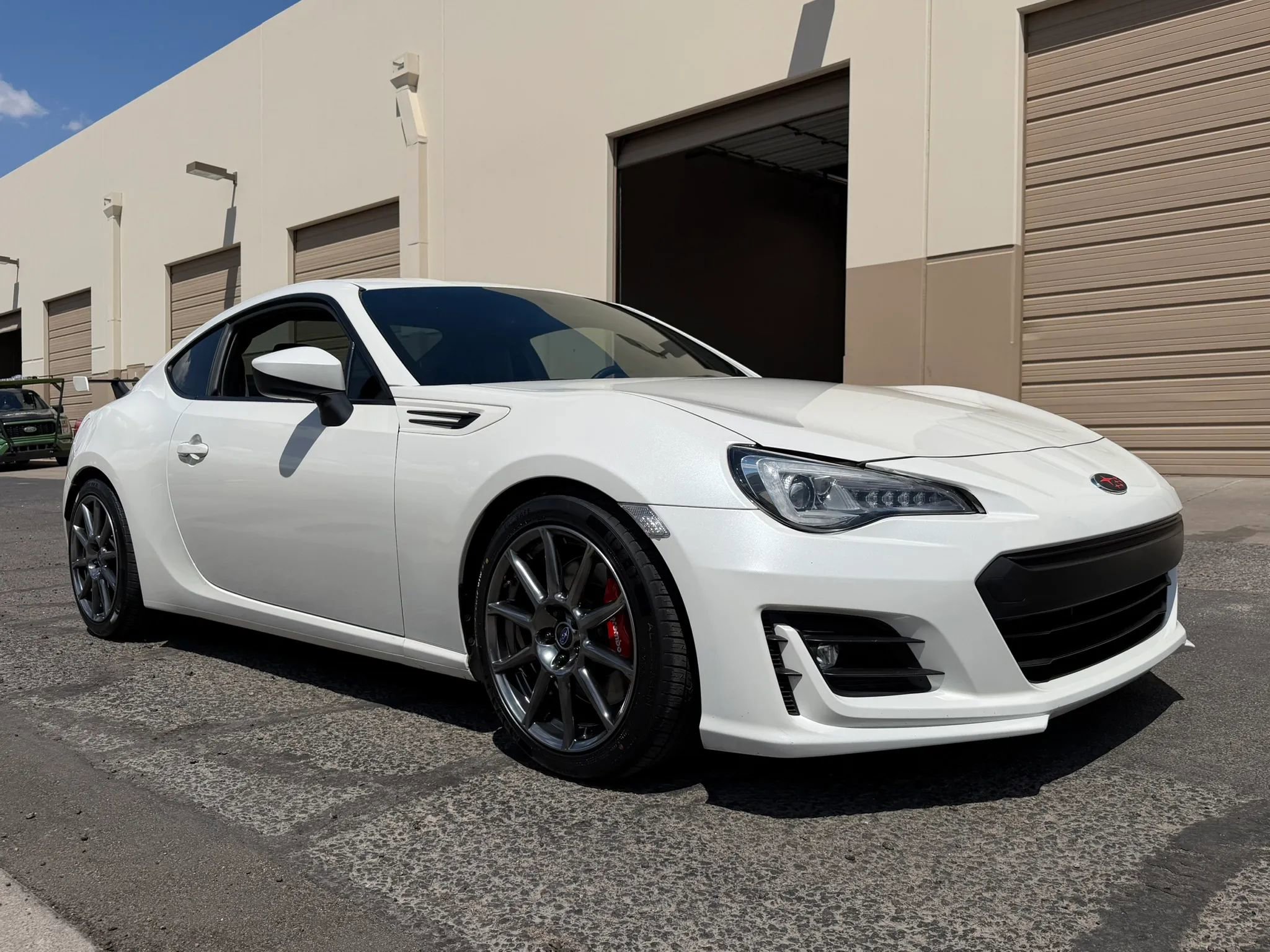 Used 2020 Subaru BRZ Limited w/ Performance Package RWD image 11