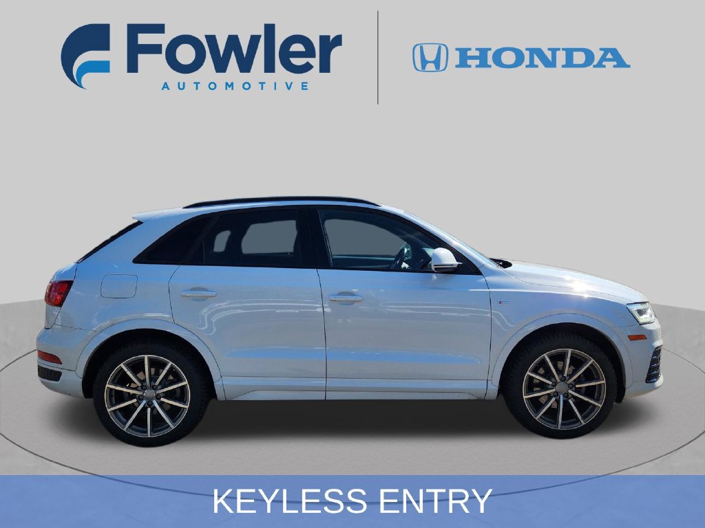 Used 2017 Audi Q3 2.0T Prestige w/ Prestige Package AWD/4WD image 5