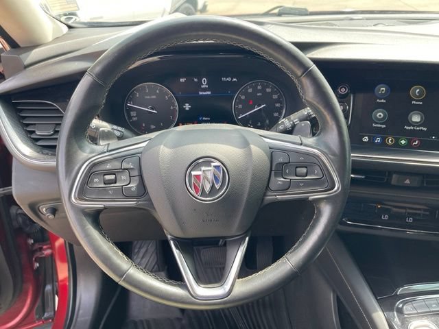 Certified 2023 Buick Envision Essence FWD image 14