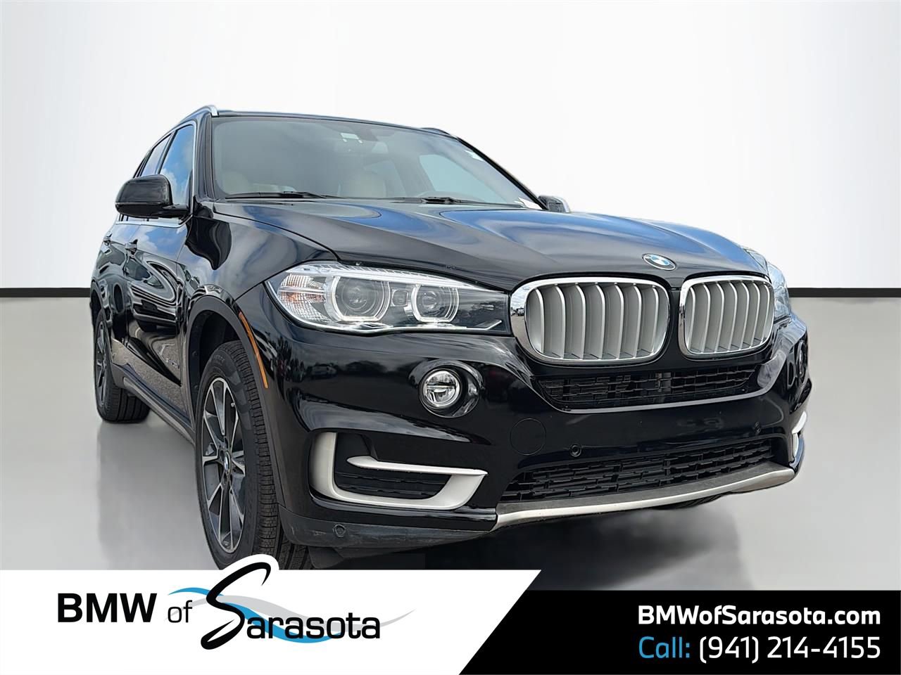 Used 2017 BMW X5 sDrive35i