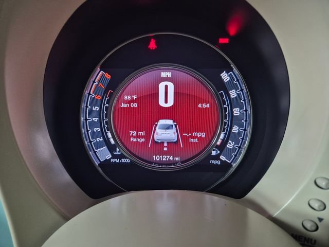 Used 2016 FIAT 500 Easy FWD image 22