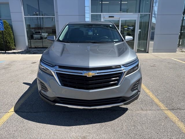 Used 2024 Chevrolet Equinox LT w/ LPO, Floor Liner Package image 7