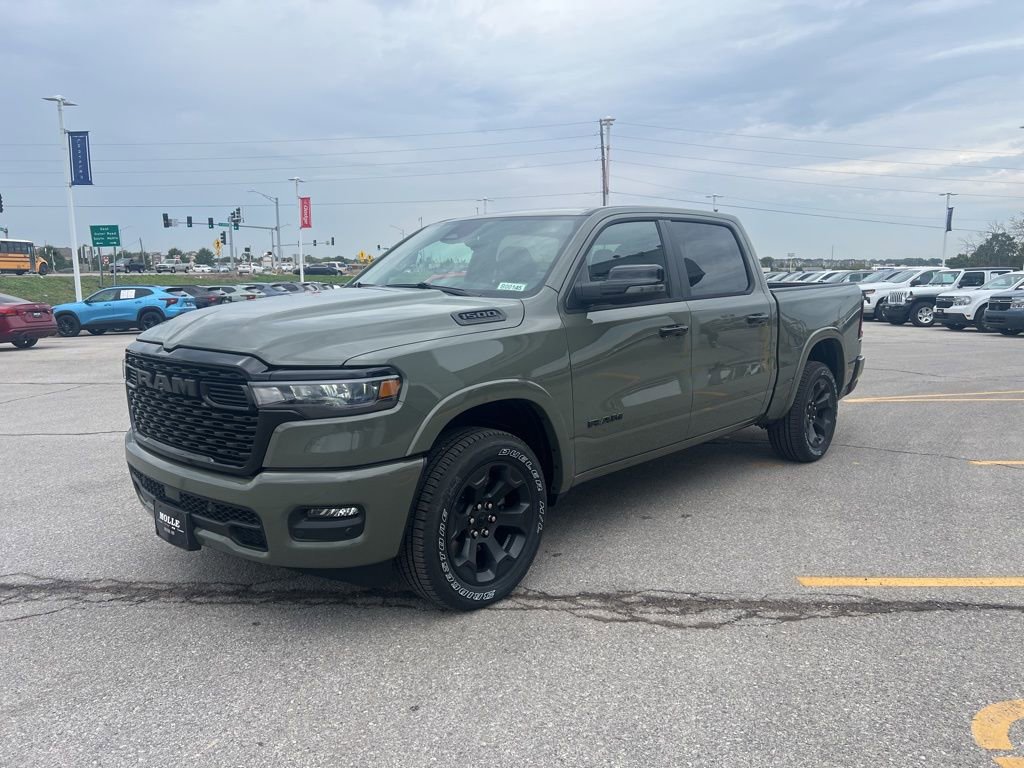 New 2026 RAM 1500 Big Horn image 7