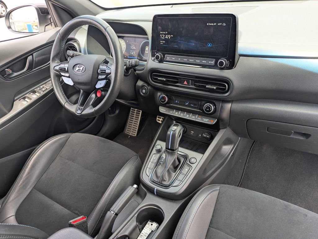 Used 2023 Hyundai Kona N w/ Cargo Package FWD image 33