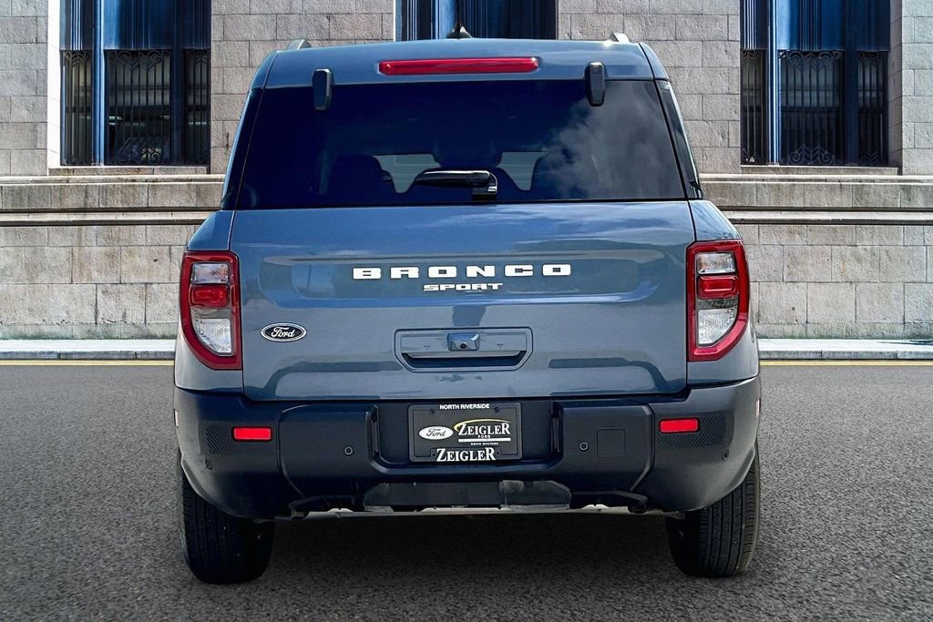 Used 2025 Ford Bronco Sport Big Bend w/ Convenience Package AWD/4WD image 4