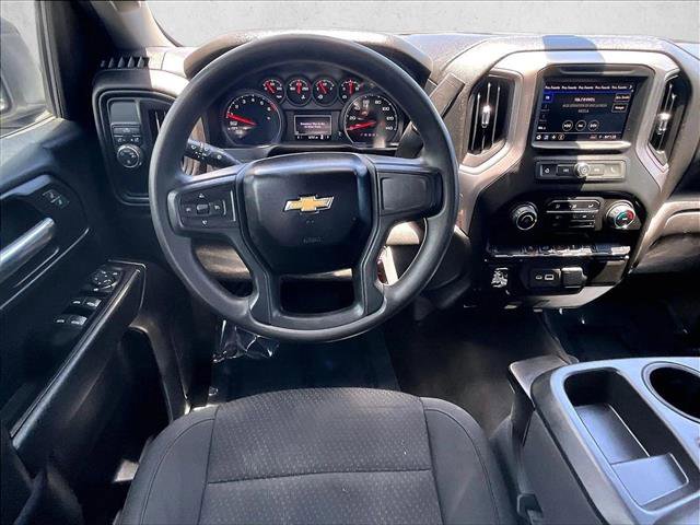 Used 2022 Chevrolet Silverado 1500 Custom RWD image 7