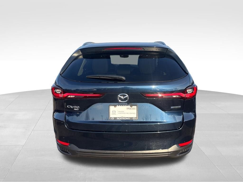 Certified 2025 MAZDA CX-90 3.3 Turbo w/ Select Package image 5