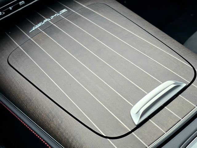 Certified 2025 Mercedes-Benz E 53 AMG e 4MATIC Sedan image 36