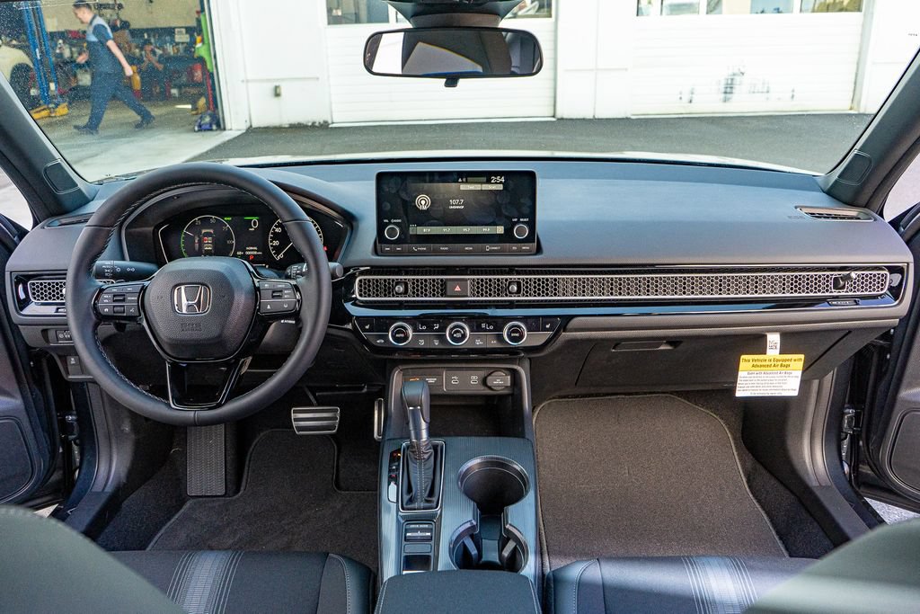 New 2026 Honda Civic Sport image 17
