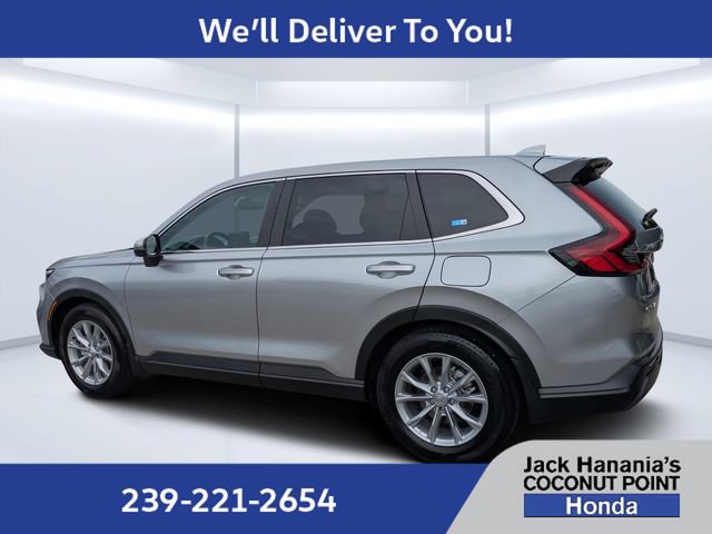Used 2025 Honda CR-V EX-L image 6