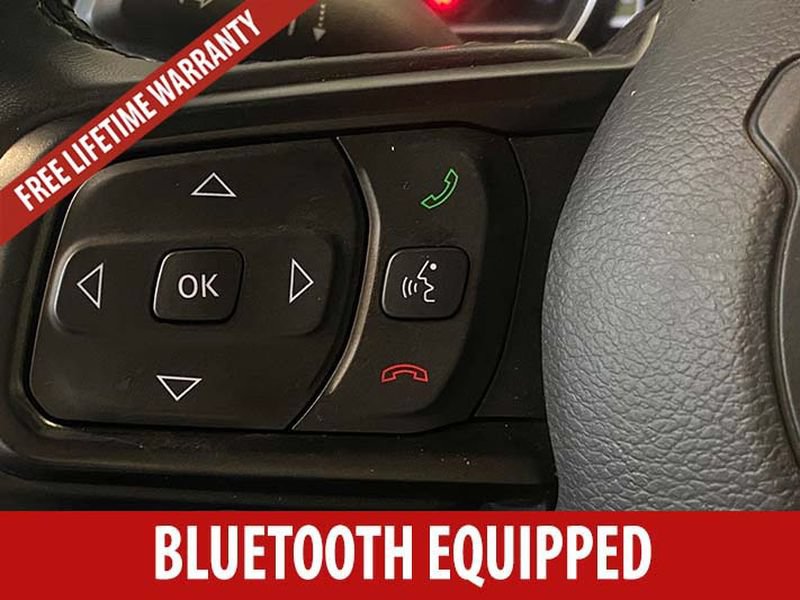 Used 2020 Jeep Wrangler Unlimited Sport S AWD/4WD image 9