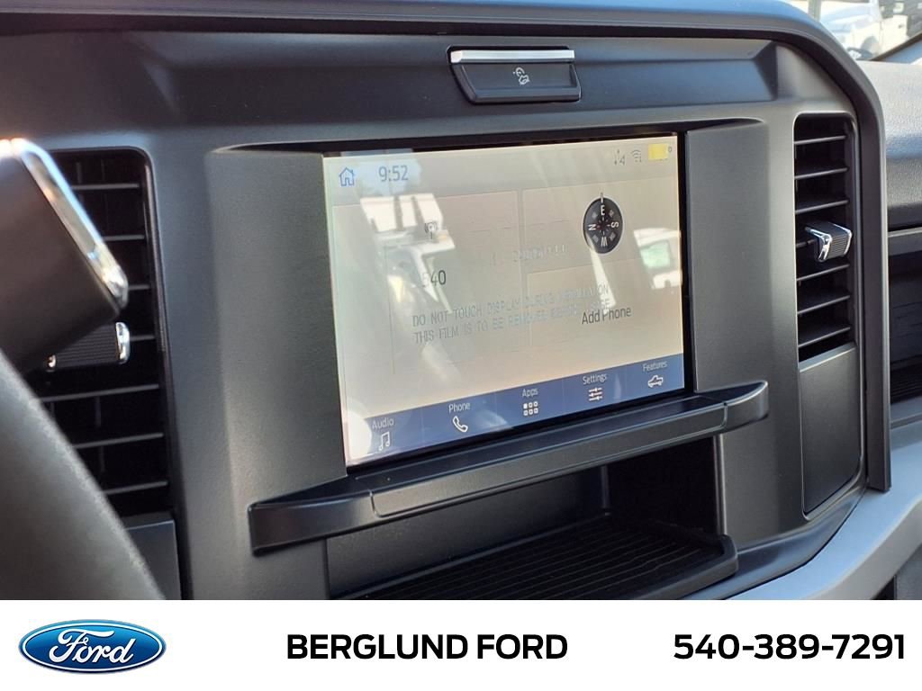 New 2025 Ford F350 XL w/ STX Appearance Package image 15