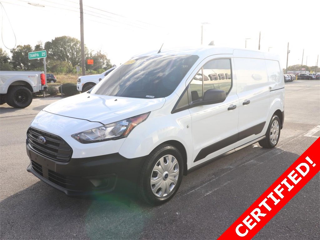 Certified 2023 Ford Transit Connect XL image 6