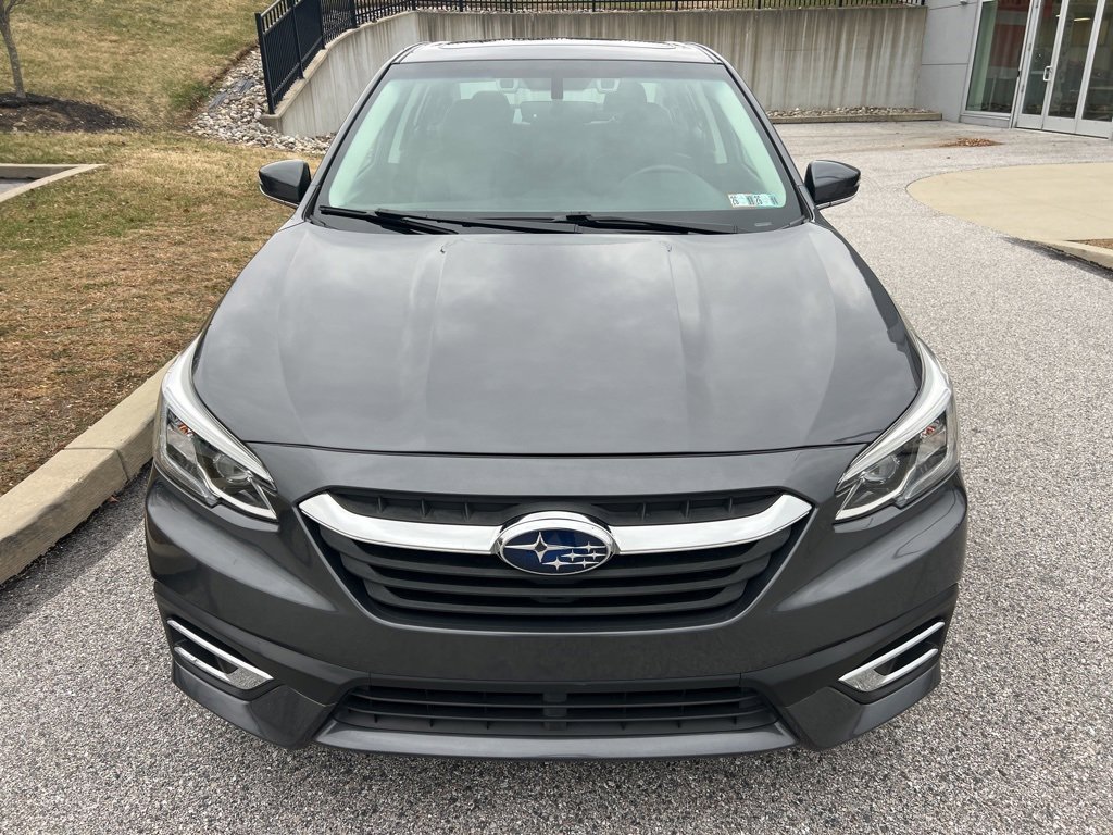 Used 2020 Subaru Legacy Limited image 10