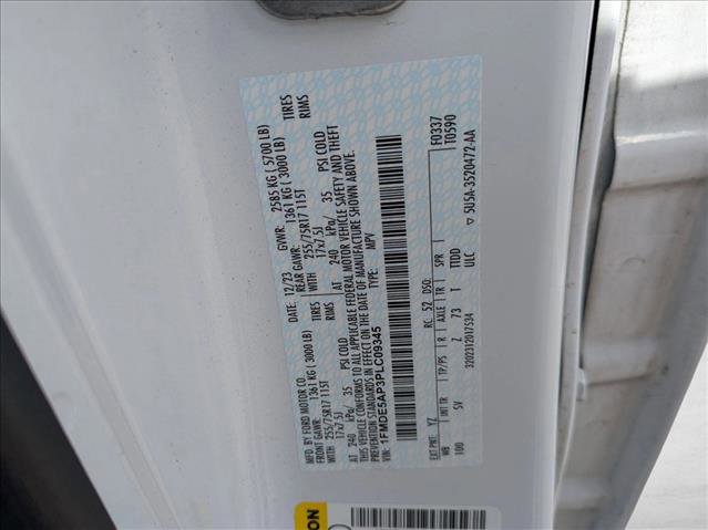 Used 2023 Ford Bronco Big Bend image 15