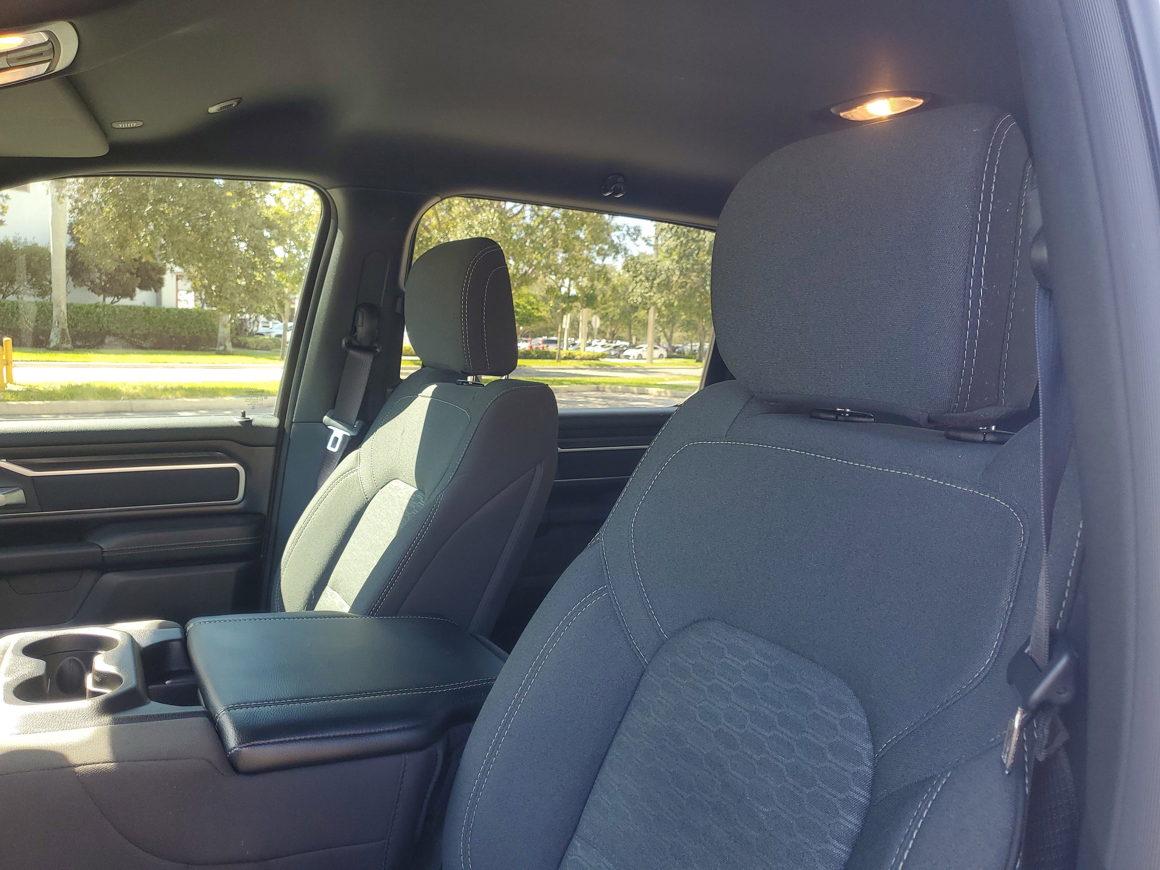 Used 2025 RAM 1500 Big Horn image 16