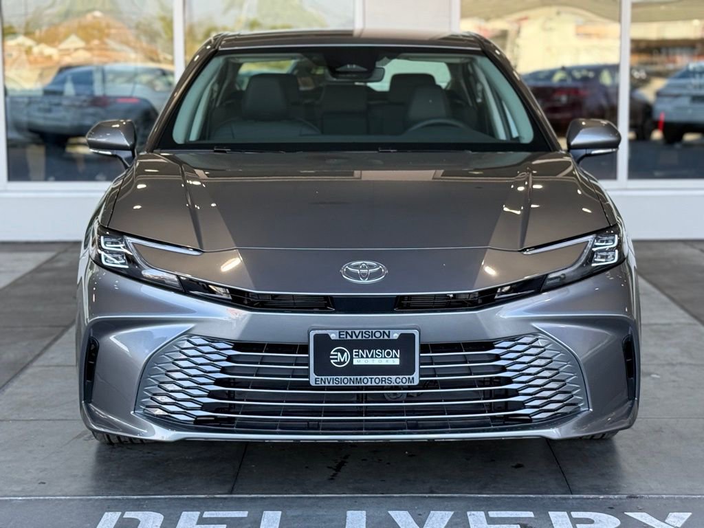 New 2026 Toyota Camry XLE image 4