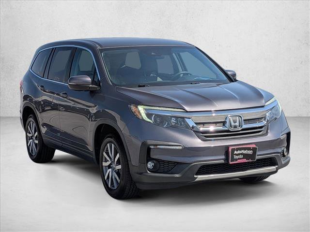 Used 2020 Honda Pilot EX image 3
