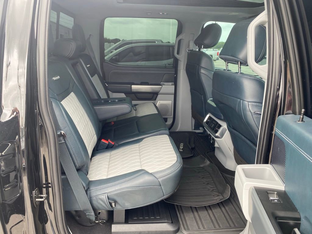 Used 2023 Ford F150 Limited AWD/4WD image 14