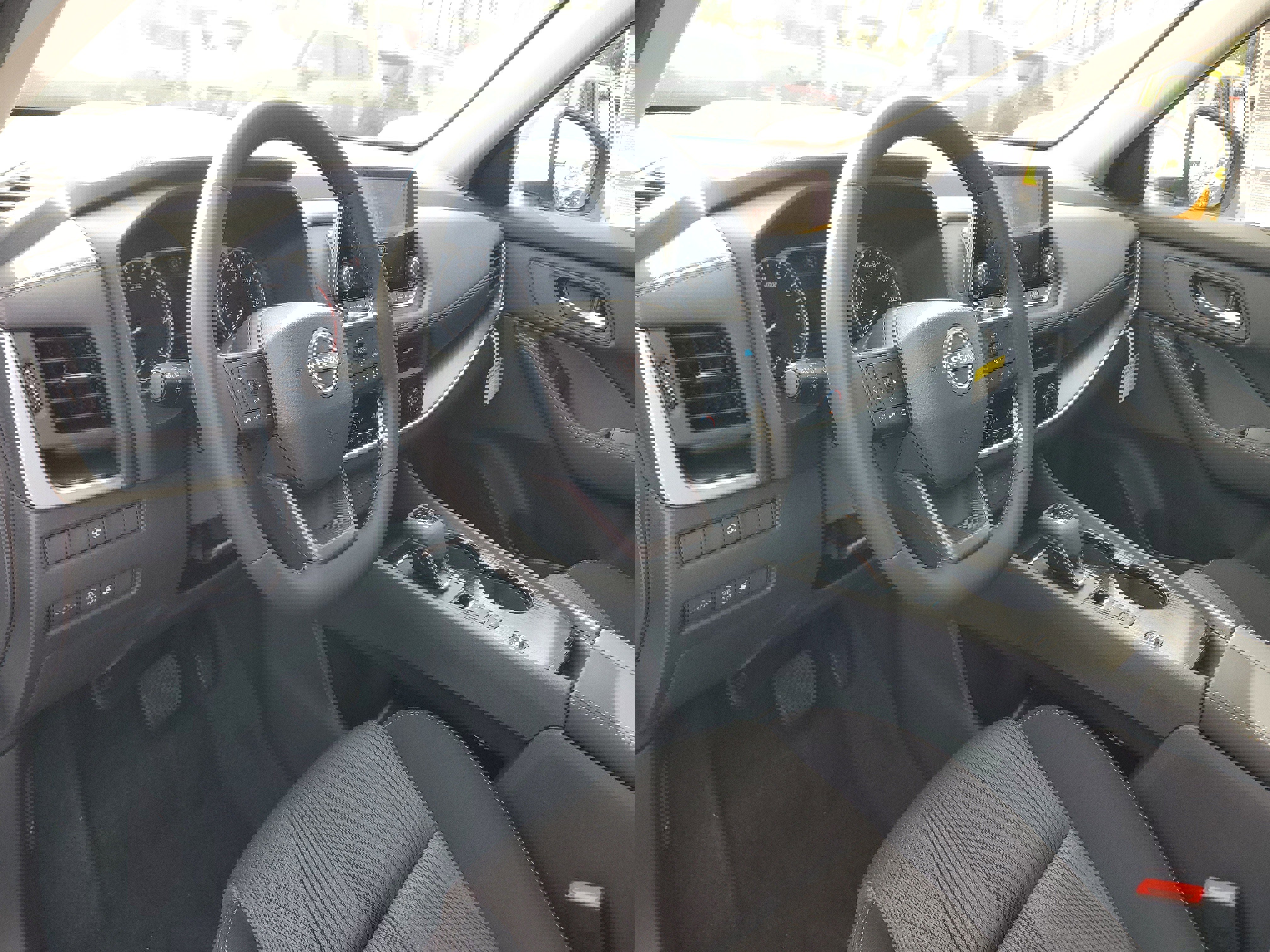 New 2026 Nissan Rogue SV image 9