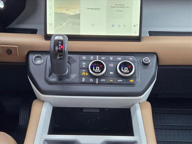 Certified 2025 Land Rover Defender 130 S AWD/4WD image 12