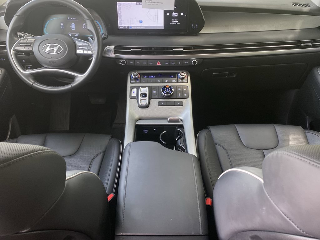 Certified 2024 Hyundai Palisade SEL AWD/4WD image 13