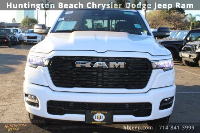 Used 2026 RAM 1500 Big Horn AWD/4WD image 2