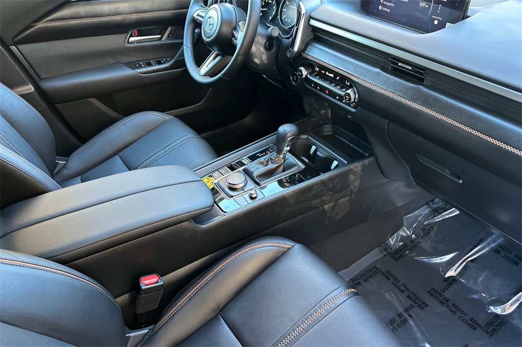 New 2025 MAZDA CX-50 AWD 2.5 S w/ Weather Package image 14