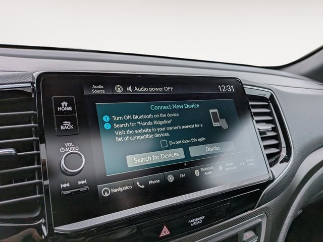 New 2026 Honda Ridgeline TrailSport image 19