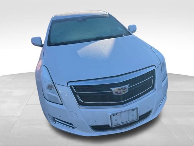 Used 2017 Cadillac XTS Luxury w/ Driver Awareness Package image 4