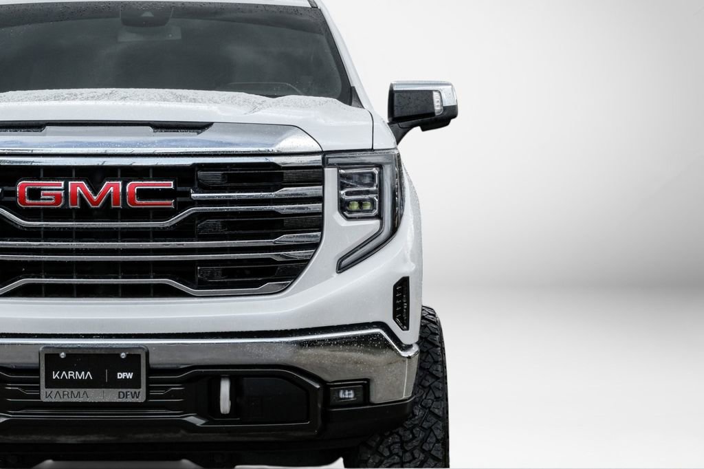 Used 2023 GMC Sierra 1500 SLT RWD image 52
