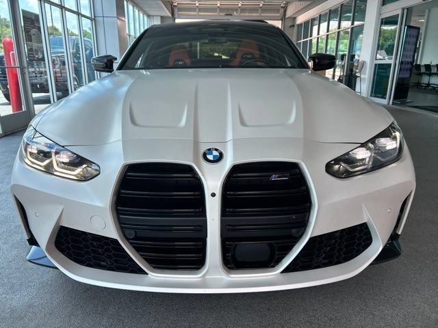 Used 2023 BMW M3 Competition AWD/4WD image 2
