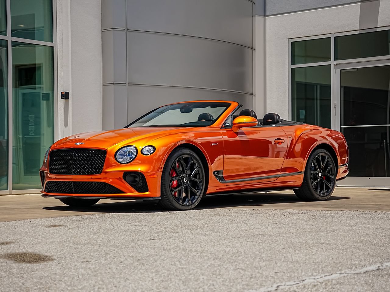 Used 2023 Bentley Continental GT Speed AWD/4WD image 14