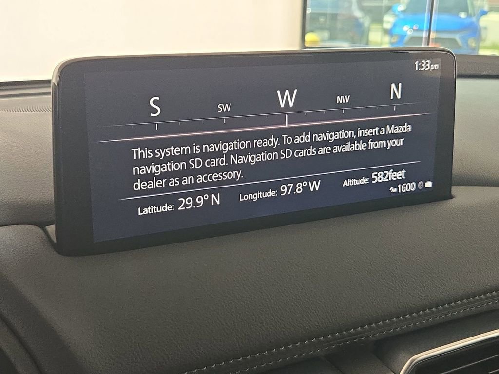 Used 2025 MAZDA CX-5 AWD 2.5 S w/ Preferred Package image 20