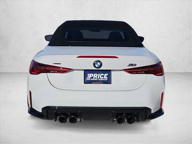 Used 2025 BMW M4 xDrive Competition w/ Executive Package AWD/4WD image 6