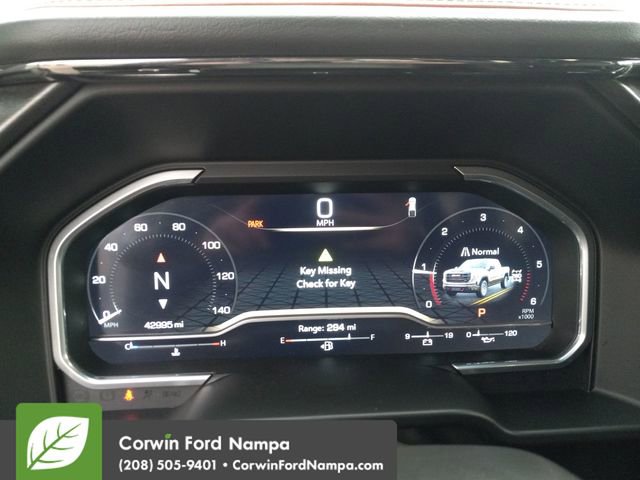 Used 2024 GMC Sierra 1500 AT4 w/ Technology Package image 15