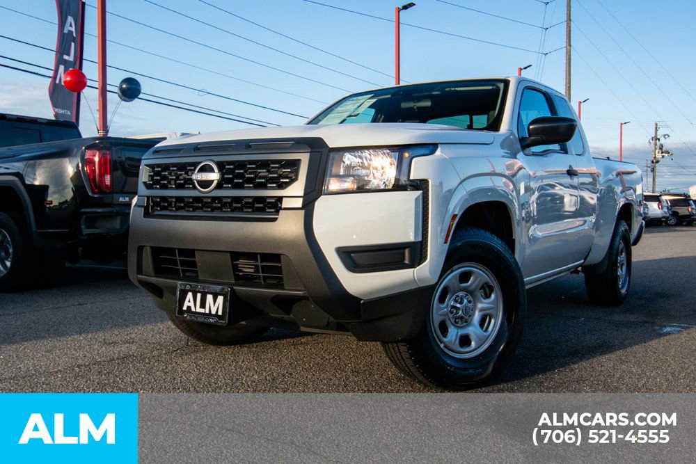 Used 2025 Nissan Frontier S w/ S Utility Package image 9