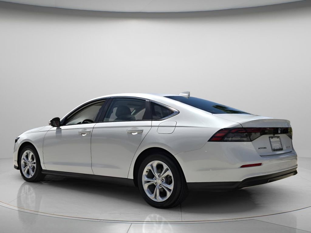 Certified 2024 Honda Accord LX image 8
