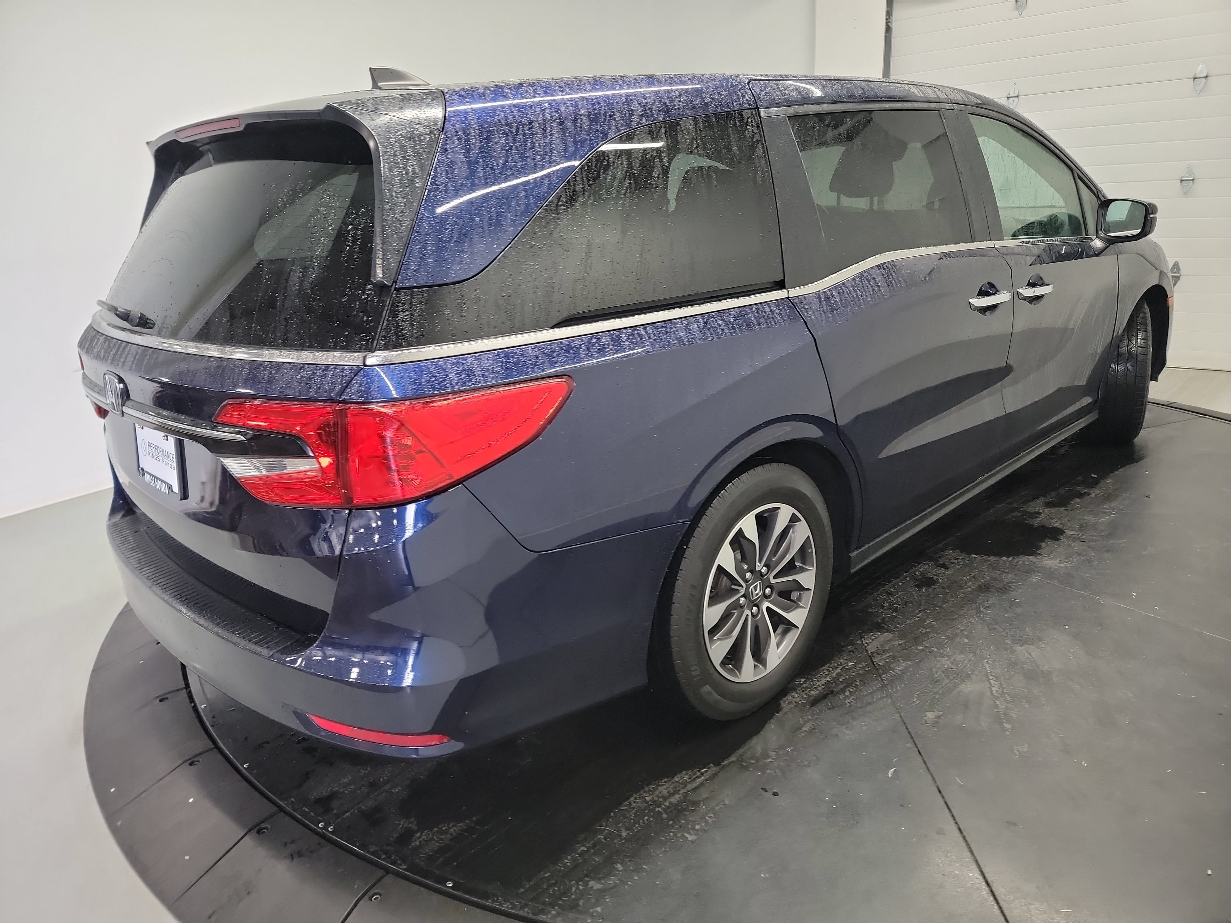 Used 2021 Honda Odyssey EX-L image 9