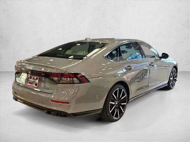 New 2025 Honda Accord Touring image 4