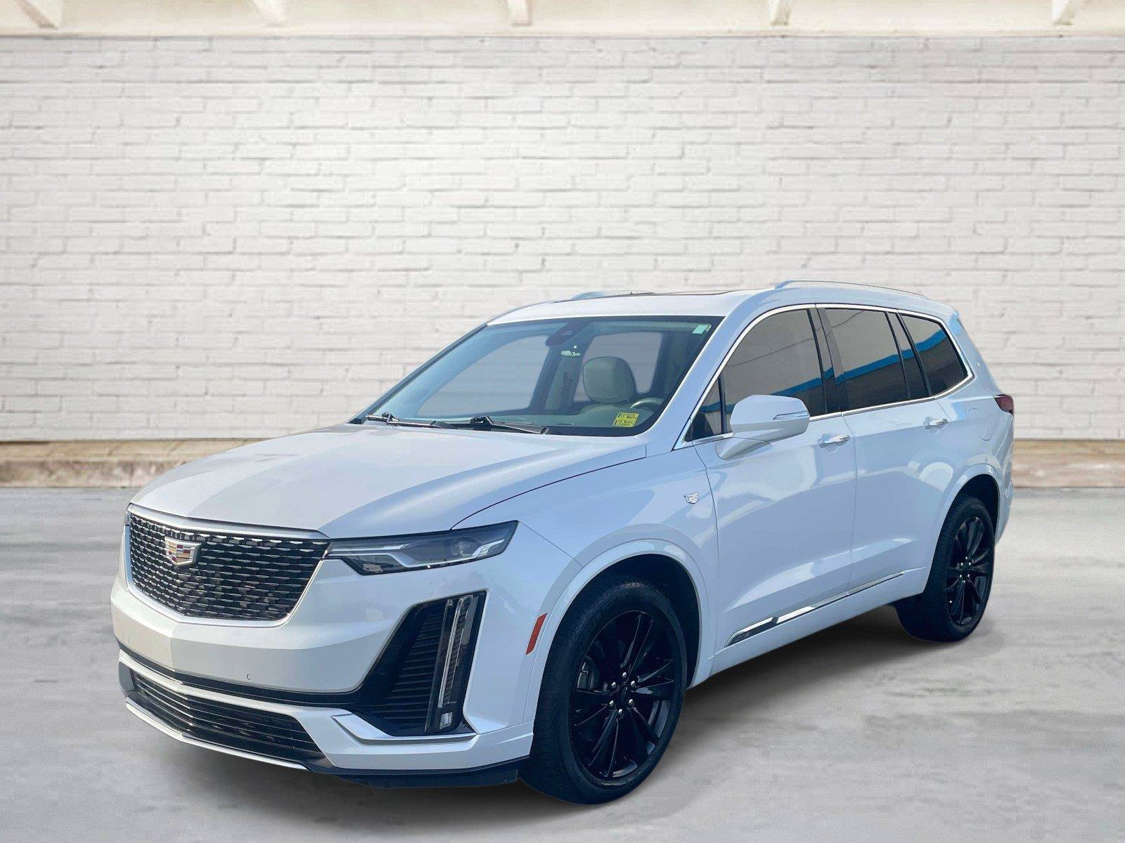 Used 2020 Cadillac XT6 Premium Luxury AWD/4WD image 12