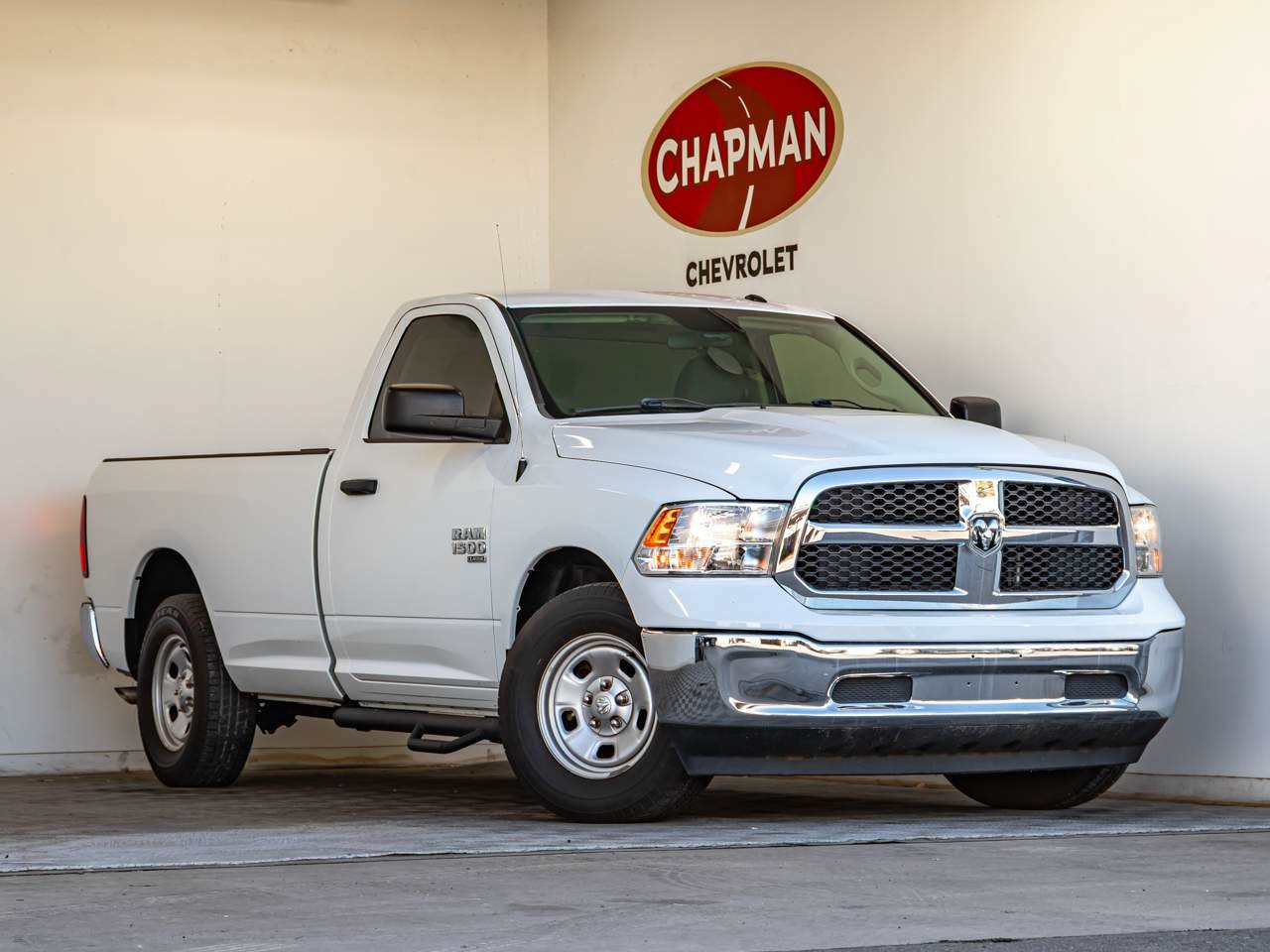 Used 2022 RAM 1500 Tradesman w/ Power & Remote Entry Group