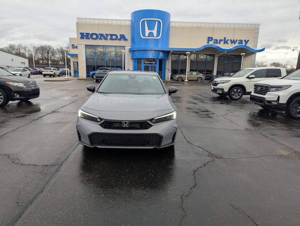 New 2026 Honda Civic Sport Touring image 8