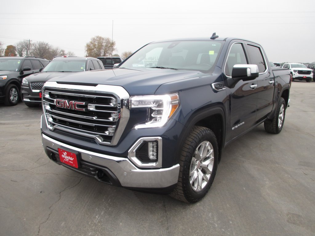 Used 2021 GMC Sierra 1500 SLT image 10