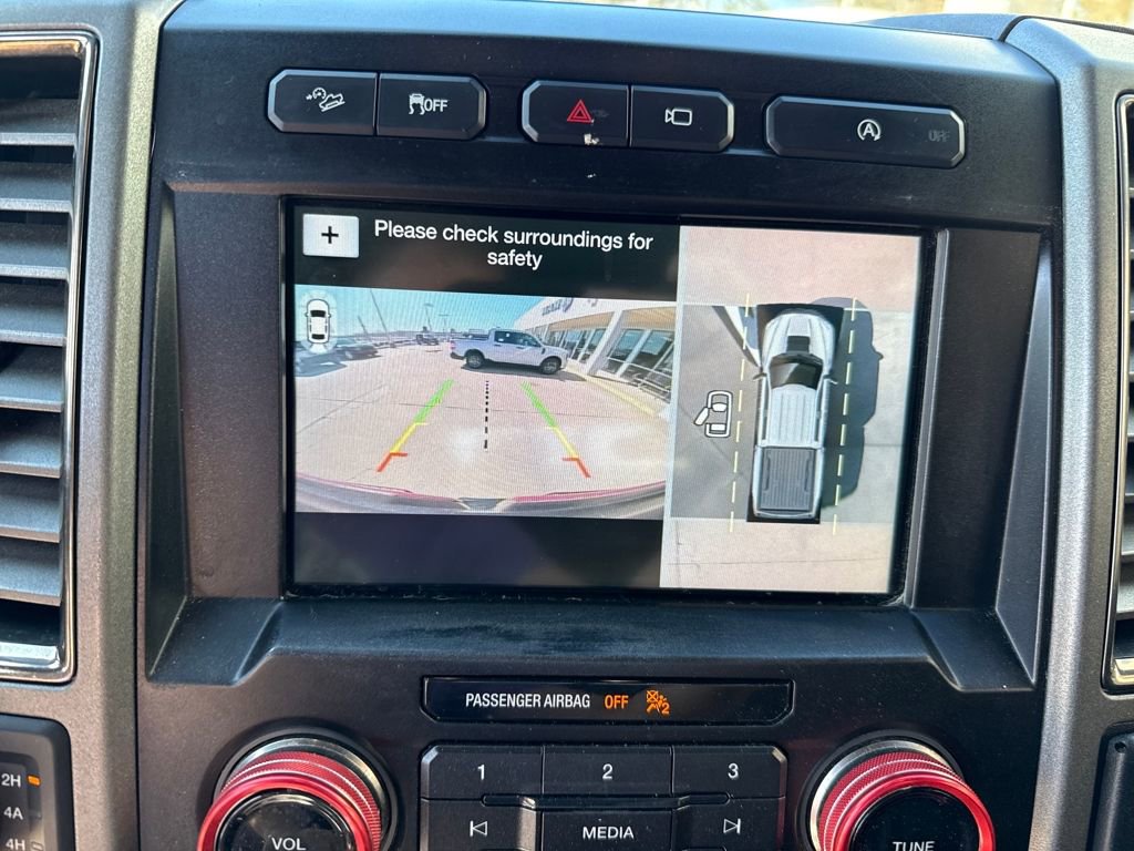 Used 2018 Ford F150 Raptor w/ Equipment Group 802A Luxury image 11