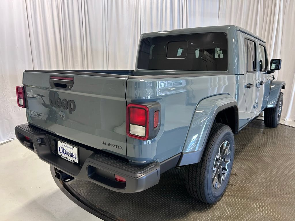 New 2026 Jeep Gladiator Sport AWD/4WD image 27